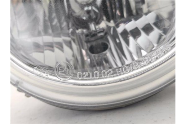 Recambio de faro antiniebla derecho para jeep cherokee (kj) 2.5 crd básico referencia OEM IAM E11021002  