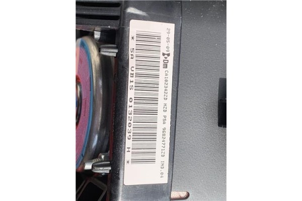 Recambio de kit airbag para citroen c5 tourer 2.0 business class referencia OEM IAM 52004300S35 EAKN9017555 