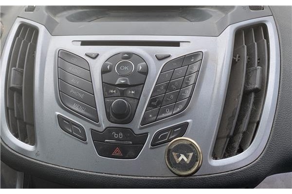 Recambio de autoradio para ford c-max (cb7) 1.0 trend referencia OEM IAM 1859064 1788183 