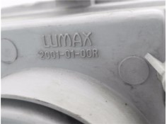 Recambio de faro delantero dcho para tata safari (42_fd) 2.1 referencia OEM IAM 20010100R  