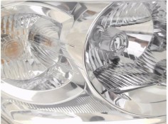 Recambio de faro delantero dcho para tata safari (42_fd) 2.1 referencia OEM IAM 20010100R  