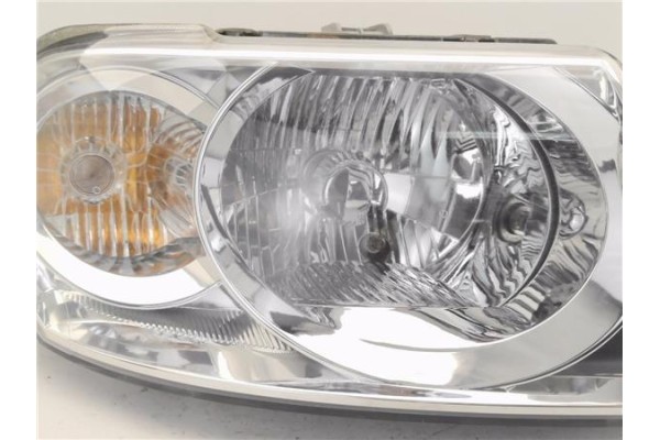 Recambio de faro delantero dcho para tata safari (42_fd) 2.1 referencia OEM IAM 20010100R  