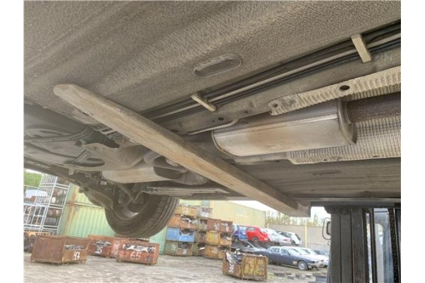 Recambio de tubo escape trasero para ford c-max (cb7) 1.0 trend referencia OEM IAM 2191992  
