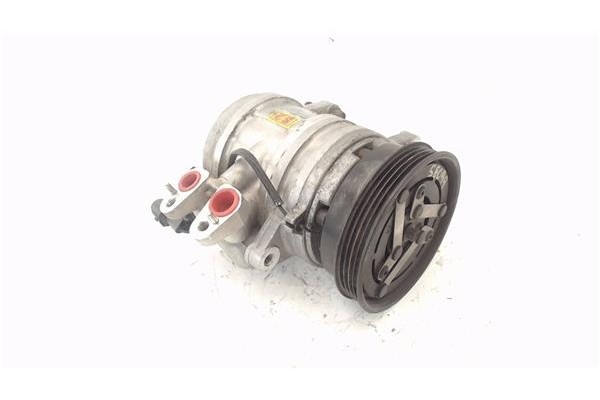 Recambio de compresor aire acond. para hyundai getz (tb) 1.1 básico referencia OEM IAM 977011CXXX FD46XG 