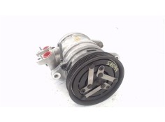 Recambio de compresor aire acond. para hyundai getz (tb) 1.1 básico referencia OEM IAM 977011CXXX FD46XG 