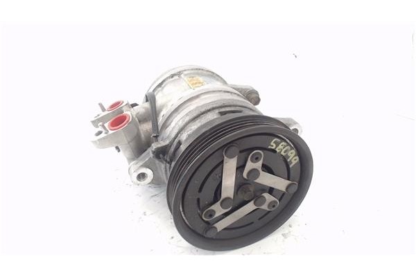 Recambio de compresor aire acond. para hyundai getz (tb) 1.1 básico referencia OEM IAM 977011CXXX FD46XG 