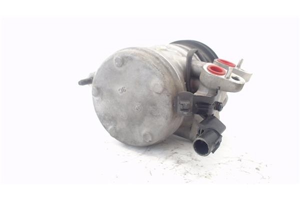 Recambio de compresor aire acond. para hyundai getz (tb) 1.1 básico referencia OEM IAM 977011CXXX FD46XG 
