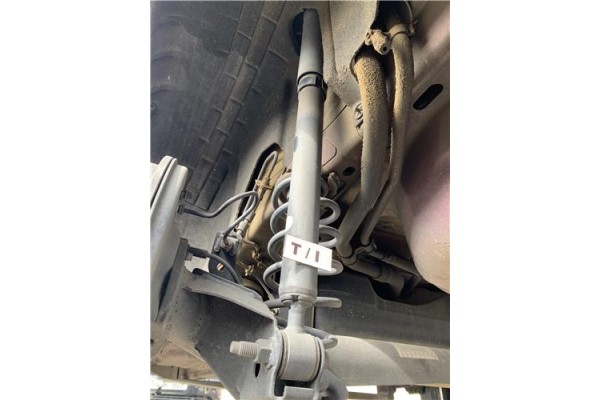 Recambio de amortiguador trasero izquierdo para ford fiesta vi 1.6 tdci referencia OEM IAM 1754841  