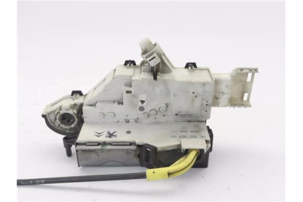 Recambio de cierre electromagnetico porton para peugeot expert furgón 2.0 furgón l1h1 referencia OEM IAM 9681336380 8726V9 