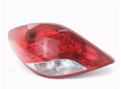 Recambio de piloto trasero izquierdo para peugeot 207 1.6 premium referencia OEM IAM 9686566080  