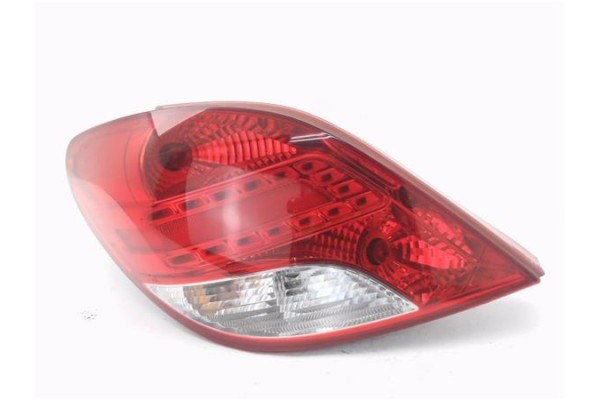 Recambio de piloto trasero izquierdo para peugeot 207 1.6 premium referencia OEM IAM 9686566080  