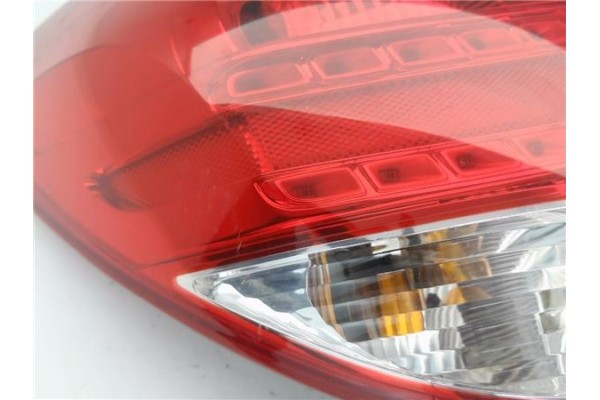 Recambio de piloto trasero izquierdo para peugeot 207 1.6 premium referencia OEM IAM 9686566080  