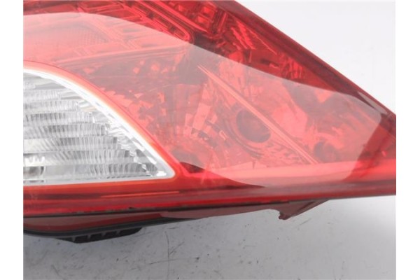 Recambio de piloto trasero izquierdo para peugeot 207 1.6 premium referencia OEM IAM 9686566080  