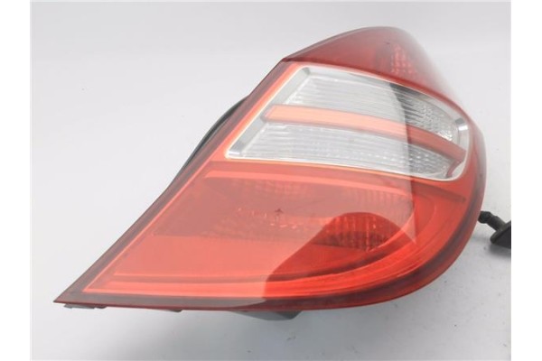 Recambio de piloto trasero derecho para hyundai i30 (fd) 1.6 crdi referencia OEM IAM 924022L0  