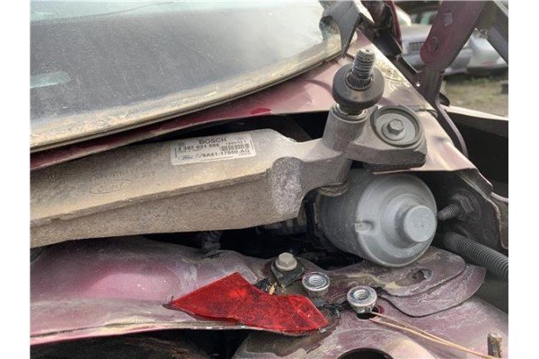 Recambio de motor limpiaparabrisas delantero para ford fiesta vi 1.6 tdci referencia OEM IAM 8A6117500AG 3397021586 