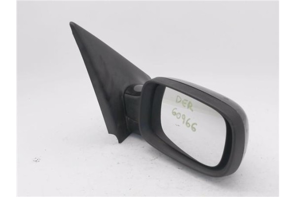 Recambio de retrovisor electrico derecho para renault megane ii (bm0/1_, cm0/1_) 1.6 16v (bm0c, cm0c) referencia OEM IAM 1235307