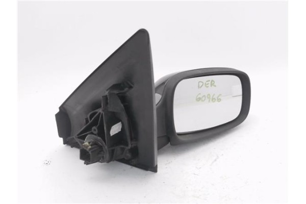 Recambio de retrovisor electrico derecho para renault megane ii (bm0/1_, cm0/1_) 1.6 16v (bm0c, cm0c) referencia OEM IAM 1235307