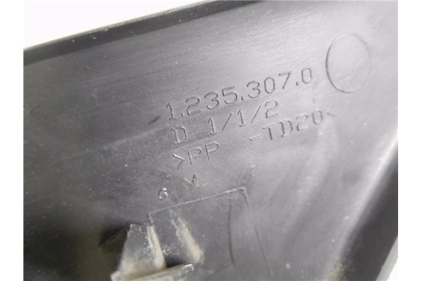 Recambio de retrovisor electrico derecho para renault megane ii (bm0/1_, cm0/1_) 1.6 16v (bm0c, cm0c) referencia OEM IAM 1235307