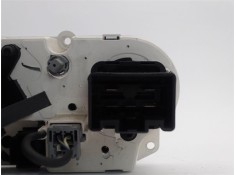 Recambio de mandos climatizador para ford fiesta (cbk) referencia OEM IAM 2S6H19980BD  