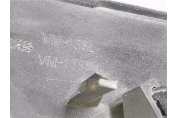 Recambio de retrovisor electrico izquierdo para renault megane ii (bm0/1_, cm0/1_) 1.6 16v (bm0c, cm0c) referencia OEM IAM VM138