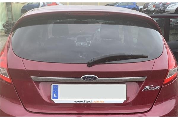Recambio de porton trasero para ford fiesta vi 1.6 tdci referencia OEM IAM 1745039  
