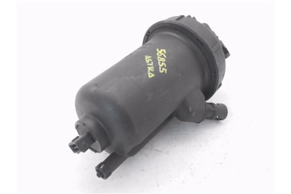 Recambio de soporte filtro gasoil para opel astra h berlina 1.9 cdti 16v referencia OEM IAM 13179060 675512520 
