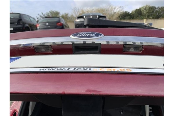 Recambio de porton trasero para ford fiesta vi 1.6 tdci referencia OEM IAM 1745039  