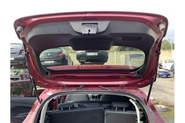 Recambio de porton trasero para ford fiesta vi 1.6 tdci referencia OEM IAM 1745039  