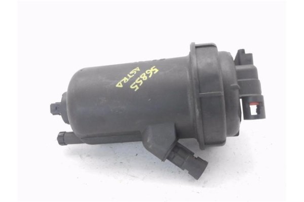 Recambio de soporte filtro gasoil para opel astra h berlina 1.9 cdti 16v referencia OEM IAM 13179060 675512520 