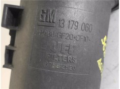 Recambio de soporte filtro gasoil para opel astra h berlina 1.9 cdti 16v referencia OEM IAM 13179060 675512520 