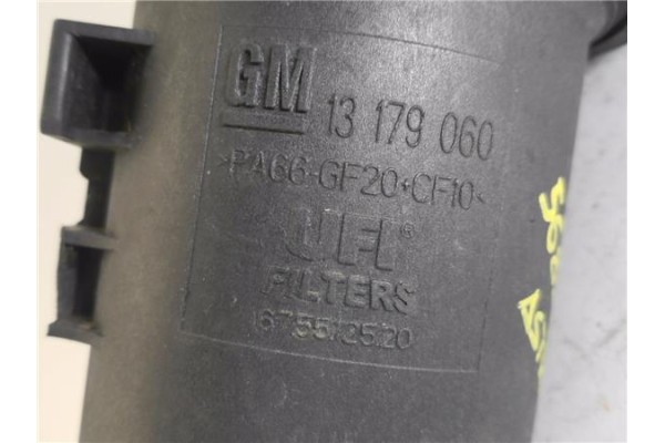 Recambio de soporte filtro gasoil para opel astra h berlina 1.9 cdti 16v referencia OEM IAM 13179060 675512520 