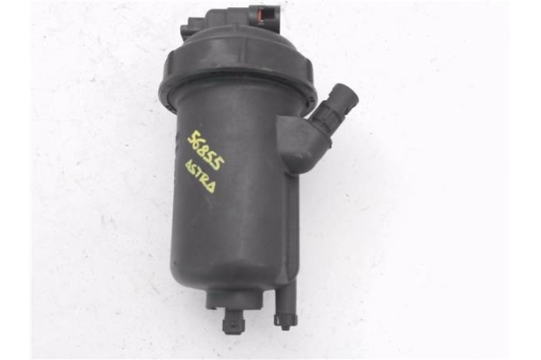 Recambio de soporte filtro gasoil para opel astra h berlina 1.9 cdti 16v referencia OEM IAM 13179060 675512520 