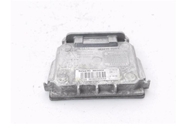 Recambio de centralita xenon para renault espace iv (jk0) 2.0 dci (jk03) referencia OEM IAM 89034934  