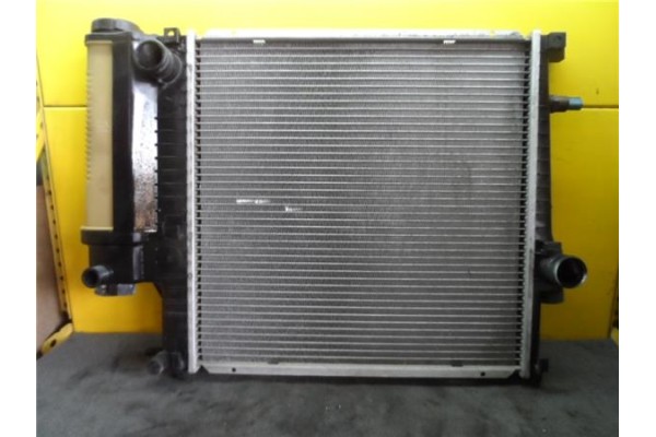 Recambio de radiador para bmw serie 3 compacto (e36)(1994) 1.6 316i se [1,6 ltr. - 75 kw cat] referencia OEM IAM   
