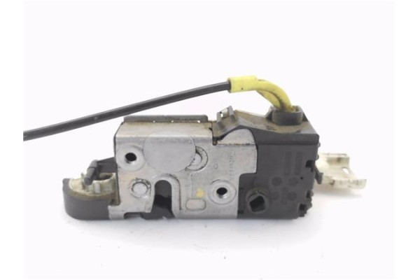 Recambio de cierre electromagnetico porton para peugeot expert furgón 2.0 furgón l1h1 referencia OEM IAM 9681336380 8726V9 