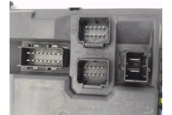 Recambio de bsi para peugeot 207 1.6 premium referencia OEM IAM 9666952080  