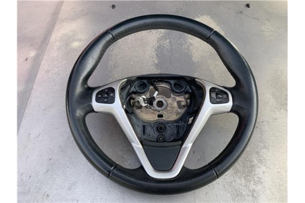 Recambio de volante para ford fiesta vi 1.6 tdci referencia OEM IAM 1760721  