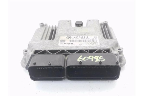 Recambio de centralita para volkswagen golf vi (5k1) 1.4 advance referencia OEM IAM 03C906016 0261S04390 