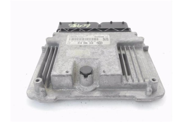 Recambio de centralita para volkswagen golf vi (5k1) 1.4 advance referencia OEM IAM 03C906016 0261S04390 