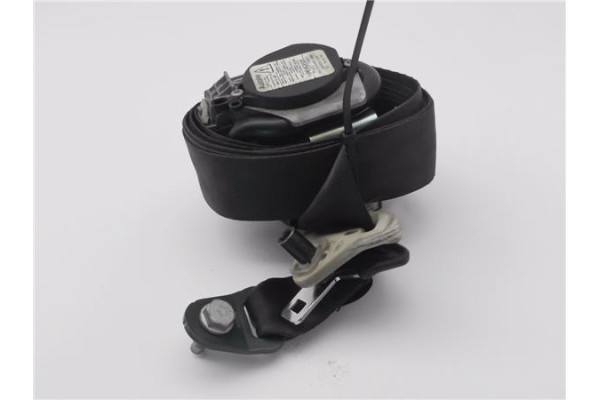 Recambio de cinturon seguridad delantero izquierdo para peugeot 207 1.6 premium referencia OEM IAM 96863758XX E20404031 