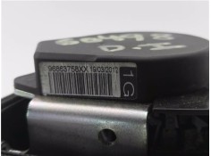 Recambio de cinturon seguridad delantero izquierdo para peugeot 207 1.6 premium referencia OEM IAM 96863758XX E20404031 