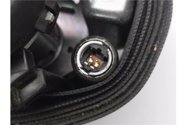 Recambio de cinturon seguridad delantero izquierdo para peugeot 207 1.6 premium referencia OEM IAM 96863758XX E20404031 