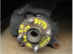 Recambio de mangueta delantero izquierda para mazda 323 f/s berlina (bj) 2.0 ditd referencia OEM IAM   