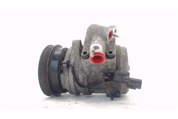 Recambio de compresor aire acond. para kia picanto (sa) 1.1 active referencia OEM IAM 97701XXXXX FD46XG 