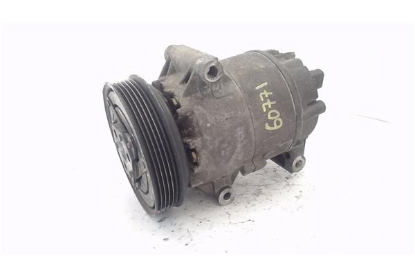 Recambio de compresor aire acond. para renault megane ii (xmo) 1.6 115cv referencia OEM IAM 8200050141 09022072104A 