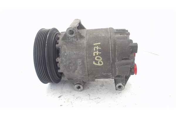 Recambio de compresor aire acond. para renault megane ii (xmo) 1.6 115cv referencia OEM IAM 8200050141 09022072104A 