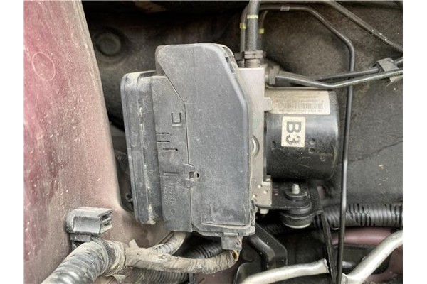 Recambio de nucleo abs para ford fiesta vi 1.6 tdci referencia OEM IAM AV592C405GB 10021207554 