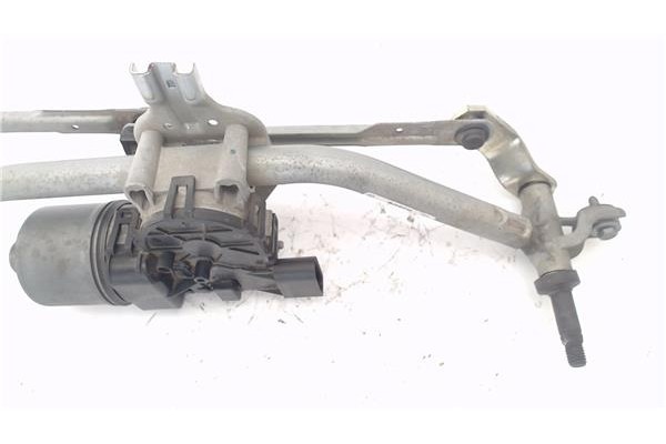 Recambio de motor limpiaparabrisas delantero para peugeot 208 1.2 access referencia OEM IAM 039024158912V058 3397021910 