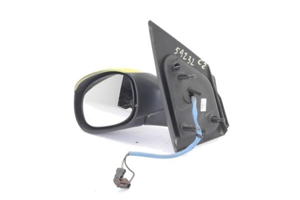 Recambio de retrovisor electrico izquierdo para citroen c2 1.1 referencia OEM IAM 8149SX  