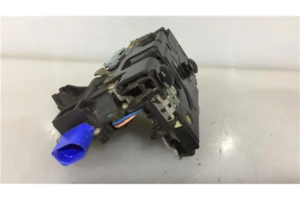Recambio de cierre electromagnetico trasero derecho para seat toledo (5p2) 1.9 tdi referencia OEM IAM 7L0839016  7L0839016D , SK